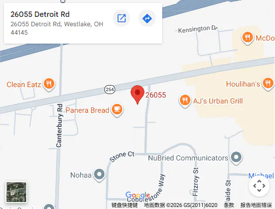 Location, 26055 Detroit Rd, Westlake, OH 44145 Location, 26055 Detroit Rd, Westlake, OH 44145